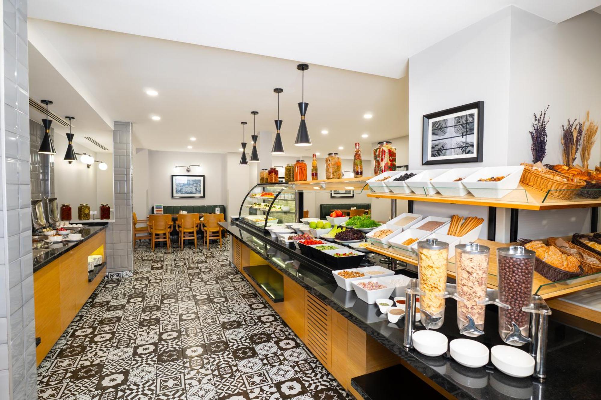 Akka Suites Taksim-Special Class — Fotoğraflar 3