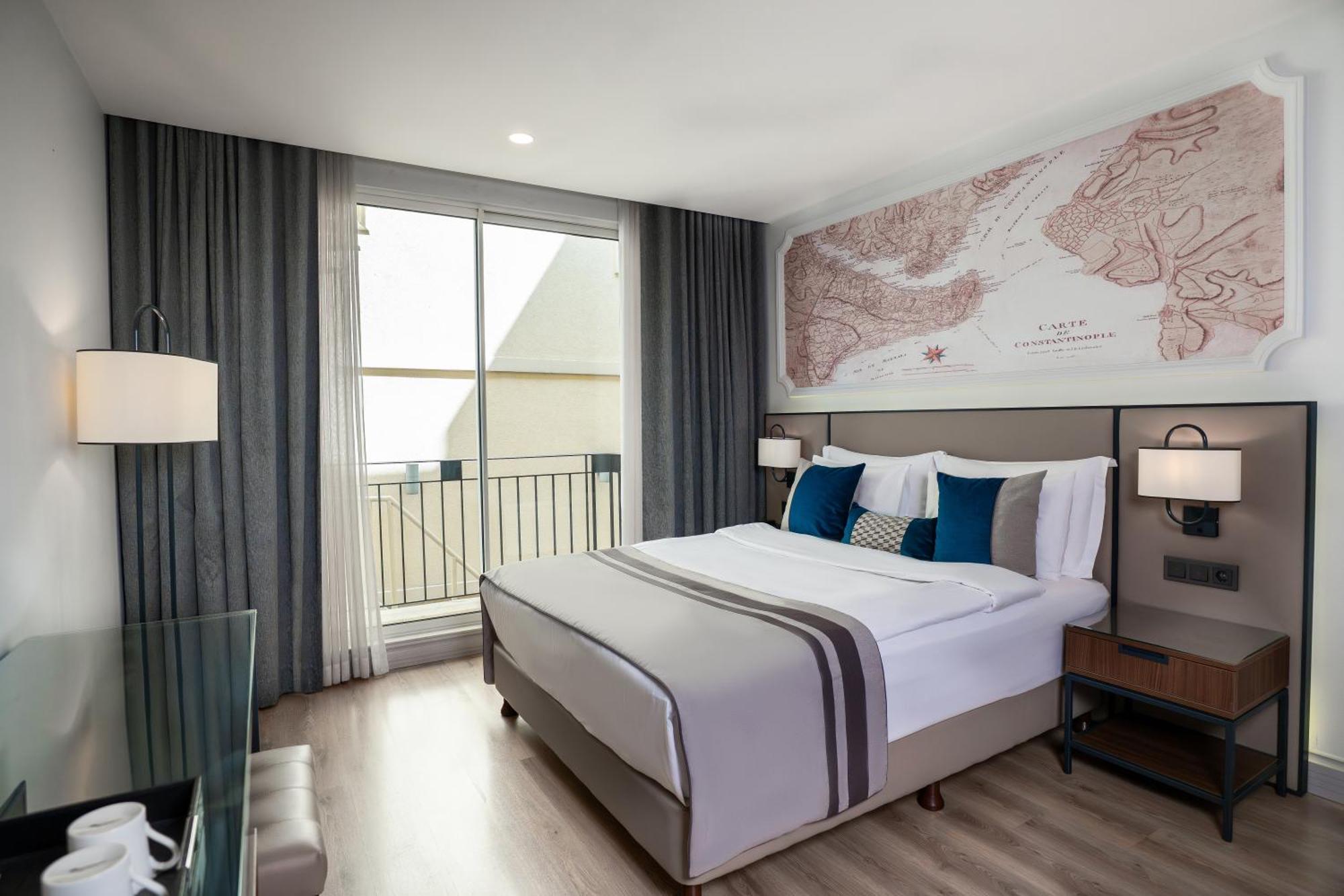 Akka Suites Taksim-Special Class — Fotoğraflar 2
